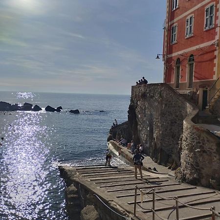 Casa Vacanze Tita La Tua Base Per Visitare Il Mare Delle Cinque Terre Διαμέρισμα Λα Σπέτσια Εξωτερικό φωτογραφία