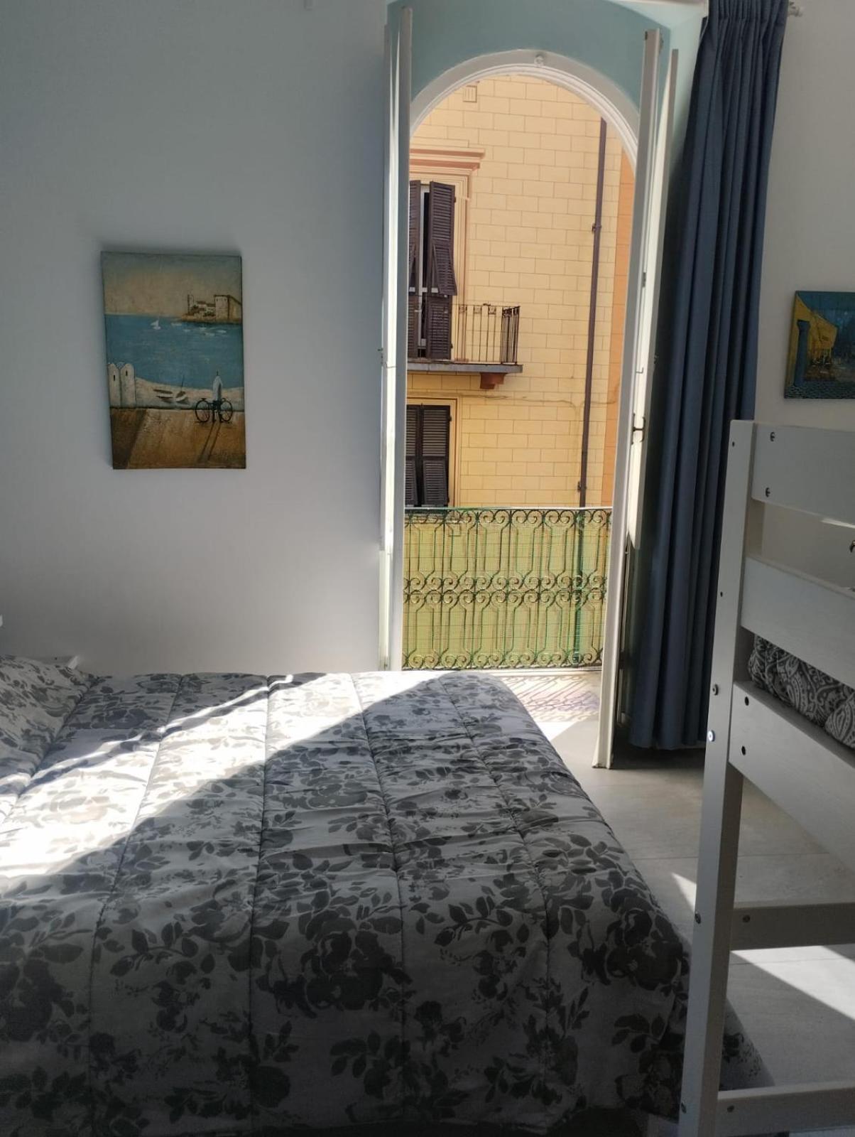 Casa Vacanze Tita La Tua Base Per Visitare Il Mare Delle Cinque Terre Διαμέρισμα Λα Σπέτσια Εξωτερικό φωτογραφία
