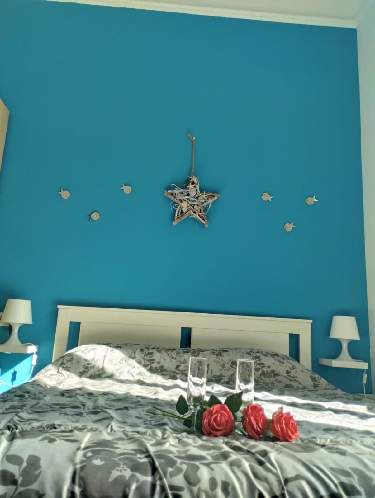 Casa Vacanze Tita La Tua Base Per Visitare Il Mare Delle Cinque Terre Διαμέρισμα Λα Σπέτσια Εξωτερικό φωτογραφία