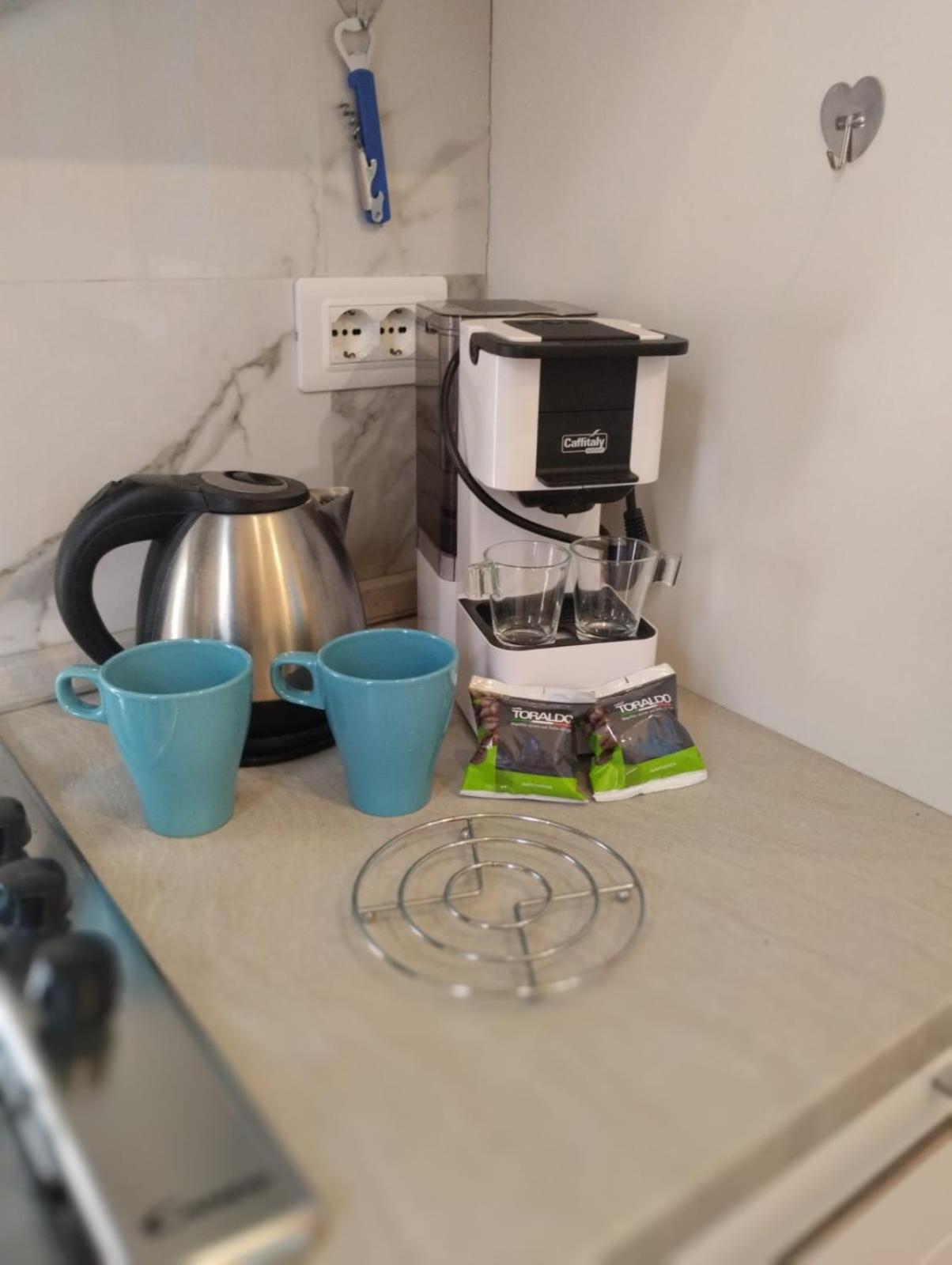 Casa Vacanze Tita La Tua Base Per Visitare Il Mare Delle Cinque Terre Διαμέρισμα Λα Σπέτσια Εξωτερικό φωτογραφία