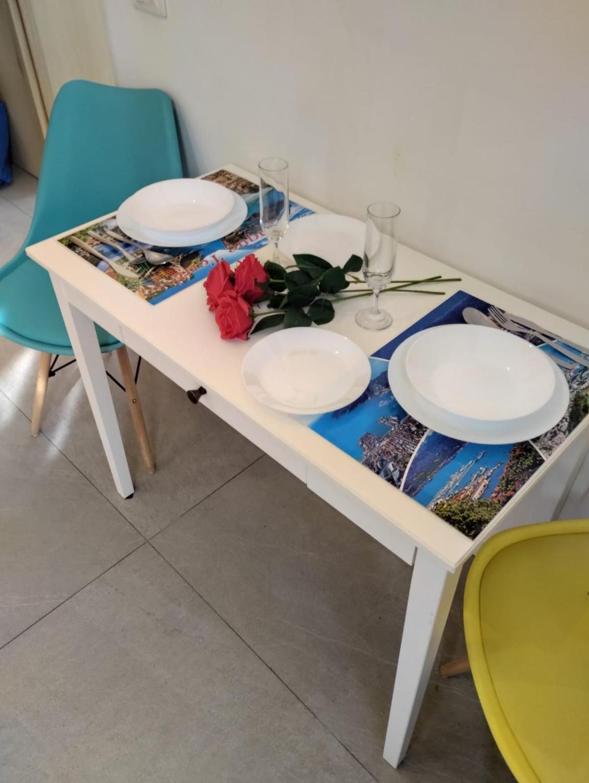 Casa Vacanze Tita La Tua Base Per Visitare Il Mare Delle Cinque Terre Διαμέρισμα Λα Σπέτσια Εξωτερικό φωτογραφία